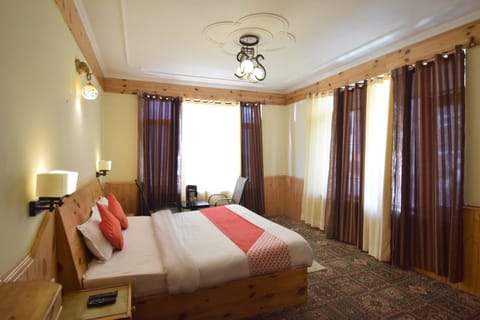 OYO 1837 Hotel Golden Meadows Hôtel in Manali