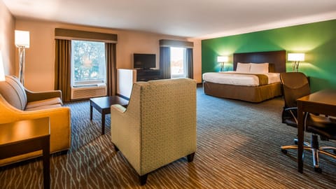Quality Inn & Suites Hotel in Oklahoma