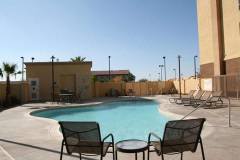 Hampton Inn and Suites Barstow Hôtel in Barstow
