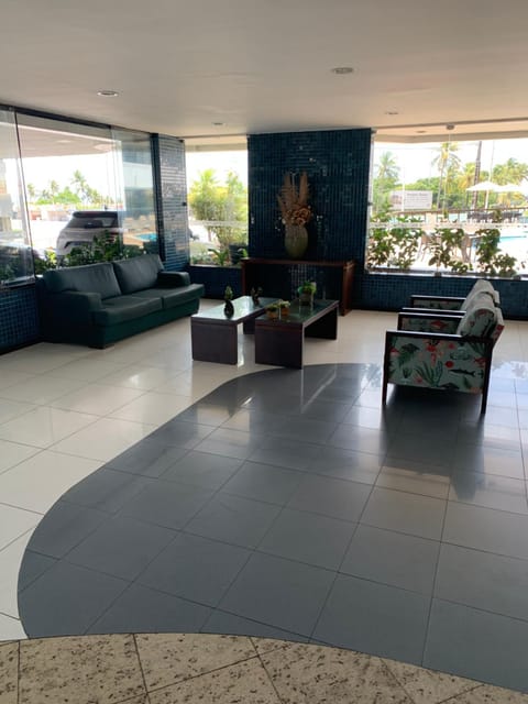 Property building, Lobby or reception