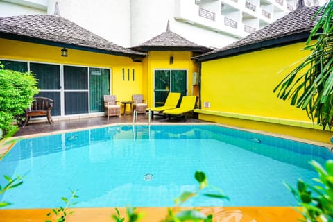 Supatra Hua Hin Resort Resort in Nong Kae