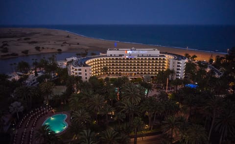 Seaside Palm Beach Hotel in Maspalomas