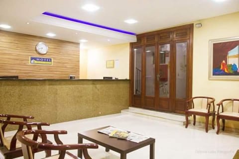 Property building, Lobby or reception