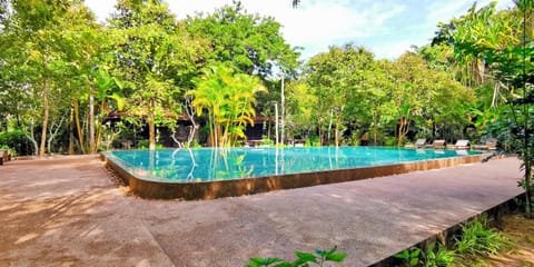Palm Village Resort & Spa Resort in Krong Siem Reap