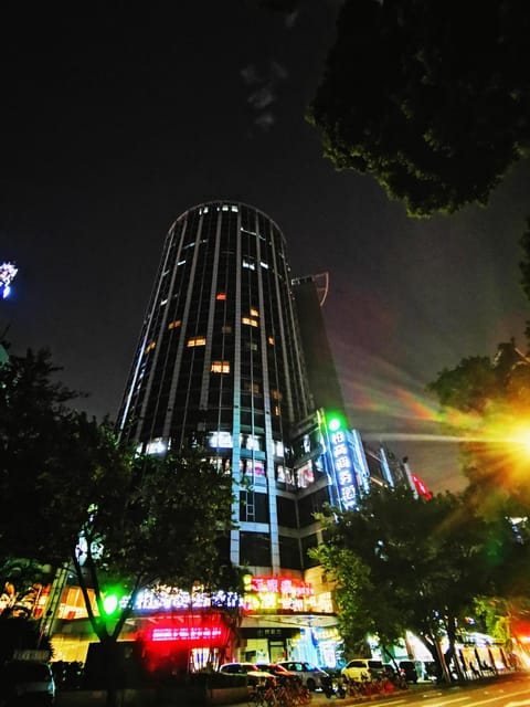 Paco Hotel Tuanyida Metro Guangzhou -Free ShuttleBus for Canton Fair Hôtel in Guangzhou