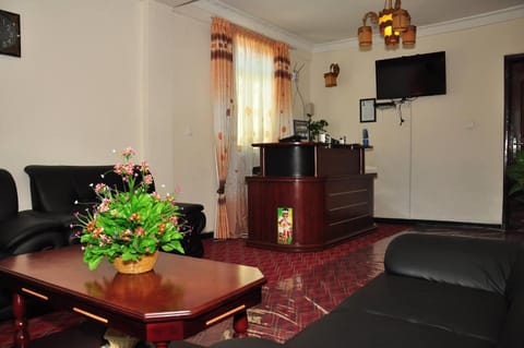 Keba Guest House Bed and Breakfast in Addis Ababa