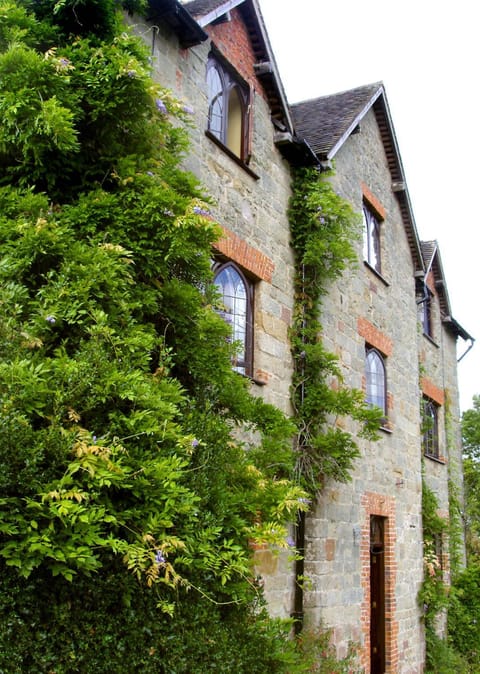 Facade/entrance, Garden