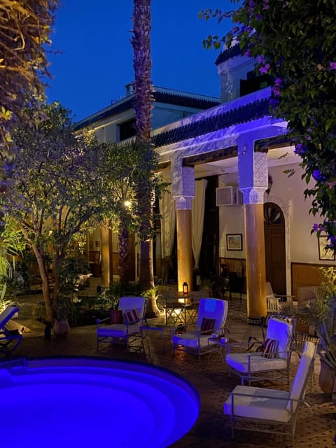 Riad El Arsat & Spa Riad in Marrakesh