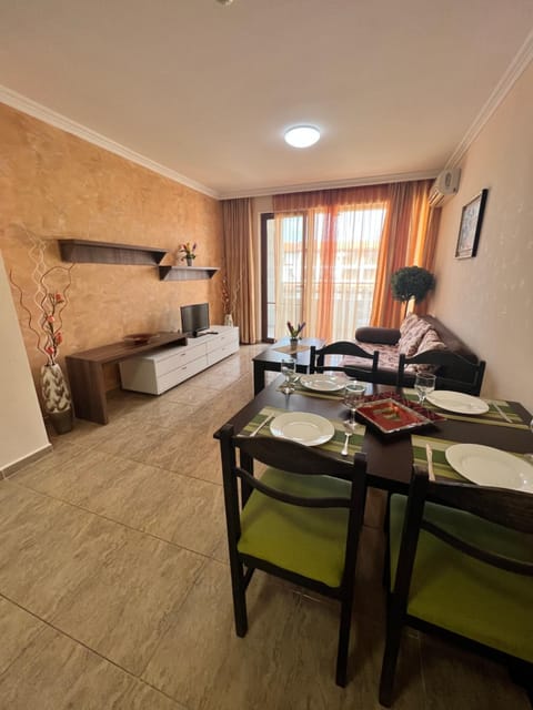 OLYMP Aparthotel Apartment hotel in Burgas Province
