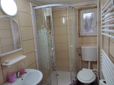 Cabana Bianca Vacation rental in Cluj County