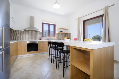 Seaside Villa Balos Villa in Crete