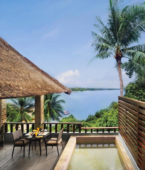 Banyan Tree Bintan Resort in Teluk Sebong