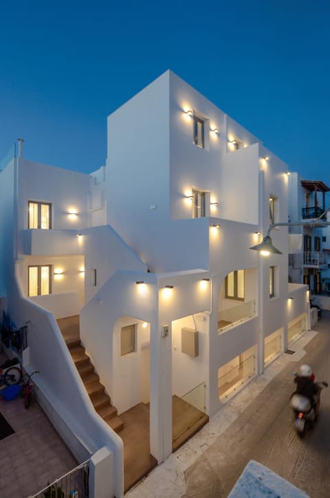 Argo Boutique Hotel Hôtel in Naxos