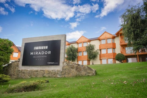 Mirador del Lago Hotel Hôtel in El Calafate