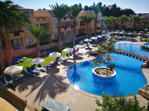 Pagona Holiday Apartments Apartahotel in Paphos
