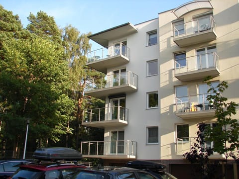 Porta Mare Apartamenty Leśne Tarasy II Apartment in West Pomeranian Voivodeship, Poland