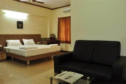 SK Residency Hôtel in Coimbatore