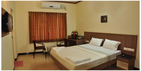 SK Residency Hotel in Coimbatore