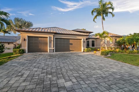 Villa Capricorn Villa in Cape Coral