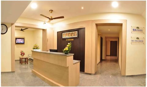 SK Residency Unit 2 Hotel in Coimbatore