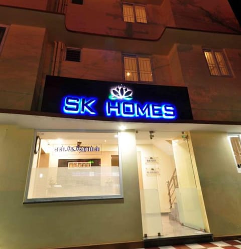 SK Residency Unit 2 Hotel in Coimbatore