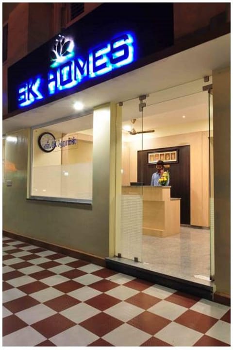 SK Residency Unit 2 Hotel in Coimbatore