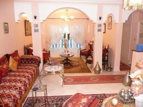 Chez Axia Marrakech Vacation rental in Marrakesh
