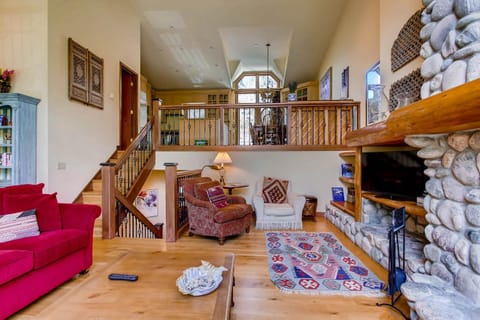 Highlands Area by East West Hospitality Condo in Beaver Creek