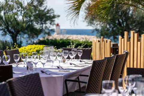 Hotel Paradou Mediterranee, BW Signature Collection by Best Western Hotel in Sausset-les-Pins