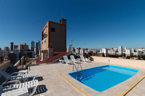 Hotel Flat Petras Residence Hotel in Curitiba