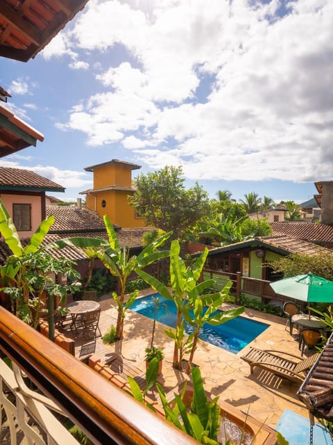 Property building, View (from property/room), Swimming pool