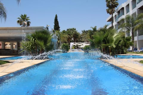 Zaki Suites Hotel & Spa Hotel in Meknes