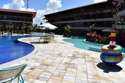 Oka Resort Condo in Ipojuca