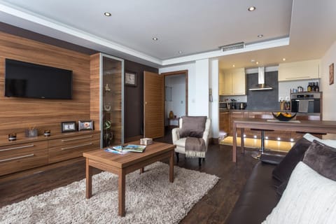 Livin' Serviced Apartments Hotel in Watford
