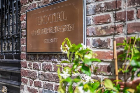 Hotel Onderbergen Hotel in Ghent