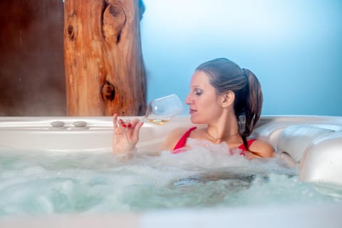 Hot Tub, Spa and wellness centre/facilities, Open Air Bath