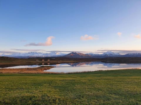 Helgafell Bed and breakfast in Iceland