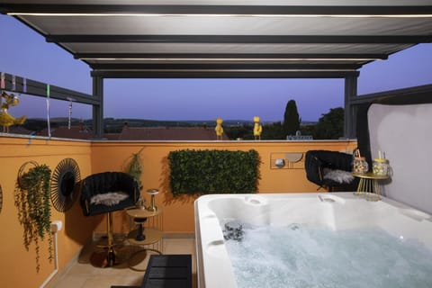 Hot Tub