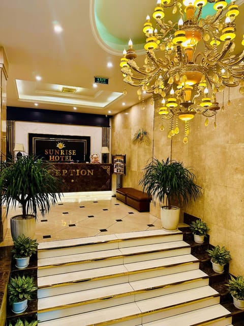 Lobby or reception, concierge