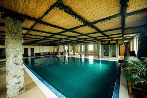 Spa and wellness centre/facilities, Swimming pool