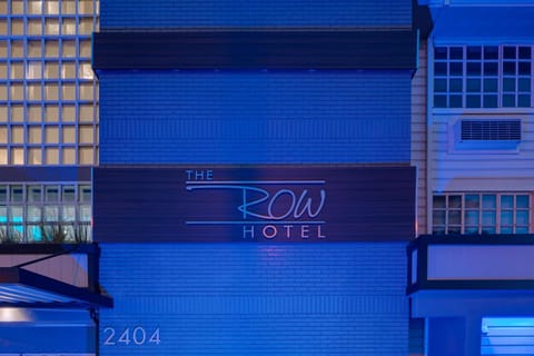 The Row Hotel; BW Signature Collection Hôtel in Willow Glen