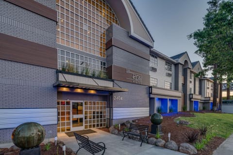 Property building
