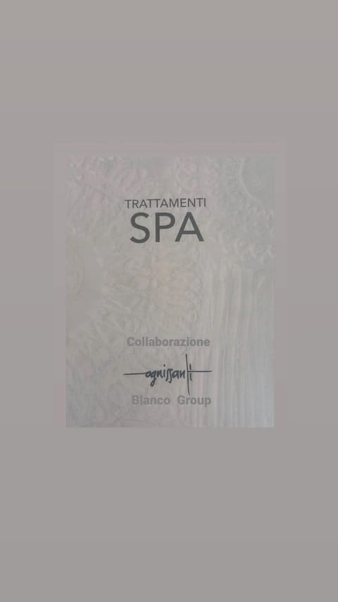 Spa and wellness centre/facilities, VIP