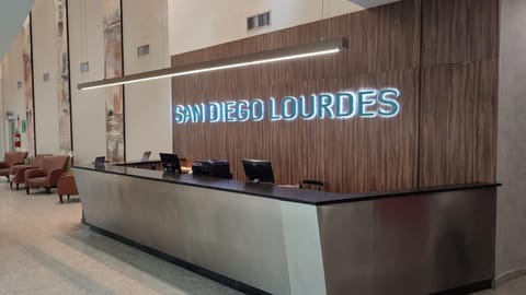 San Diego Suítes Lourdes - OFICIAL Hotel in Belo Horizonte
