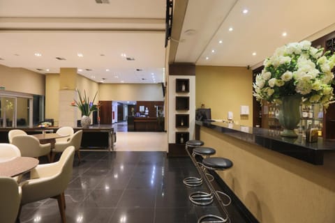 Lobby or reception, Seating area