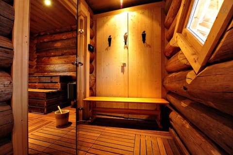 Sauna, Sauna