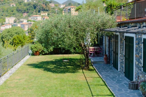 Villa Paradiso Casa in Camogli