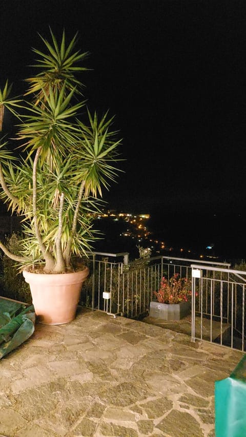 Villa Paradiso House in Camogli