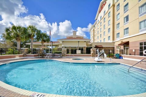 Hilton Garden Inn Tampa Riverview Brandon Hotel in Tampa