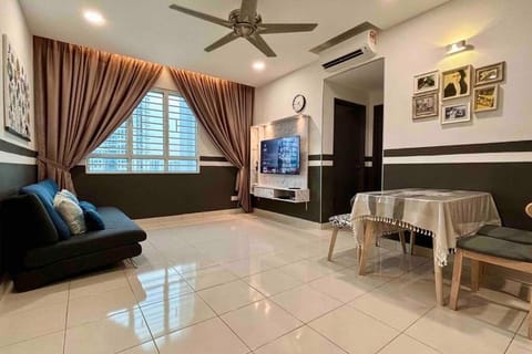 'A'ffordable Spacious 6pax S PICE Penang Eigentumswohnung in Bayan Lepas